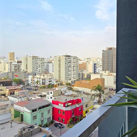 Skyliving Towers Apartments - Peru Лима Экстерьер фото
