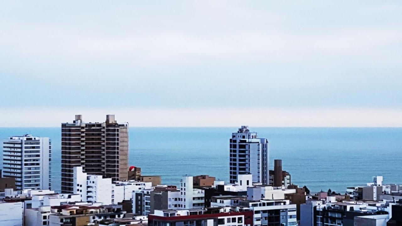 Skyliving Towers Apartments - Peru Лима Экстерьер фото