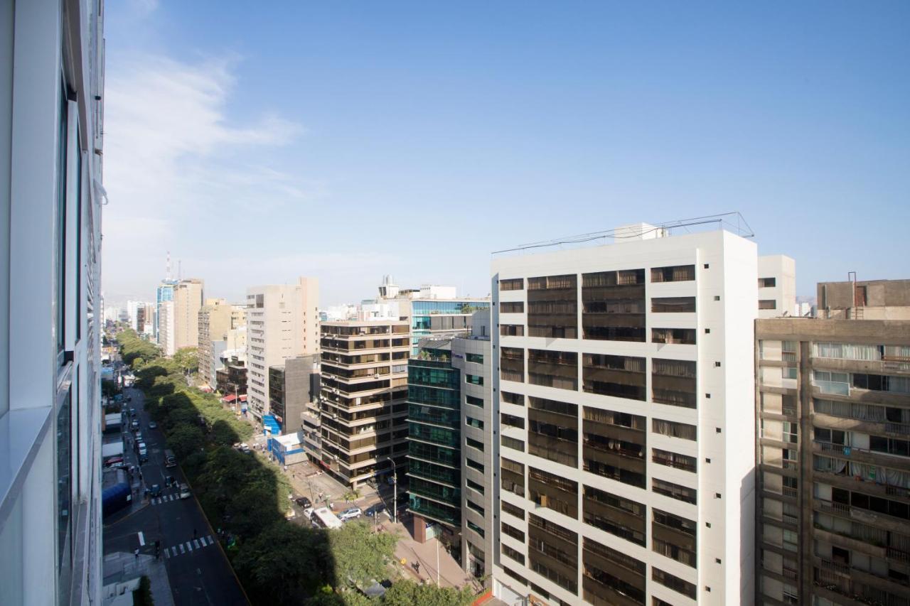Skyliving Towers Apartments - Peru Лима Экстерьер фото