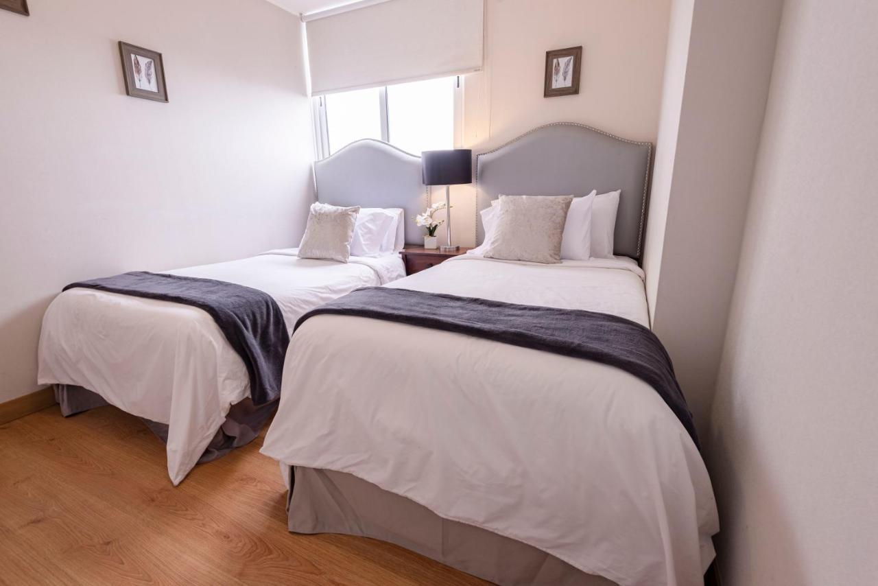 Skyliving Towers Apartments - Peru Лима Экстерьер фото