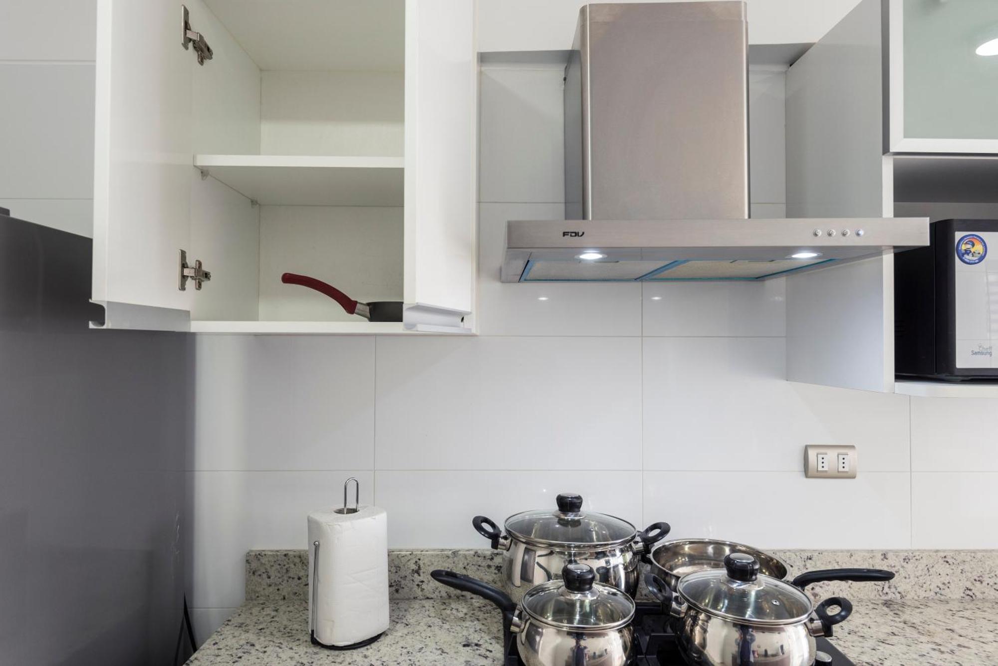 Skyliving Towers Apartments - Peru Лима Экстерьер фото