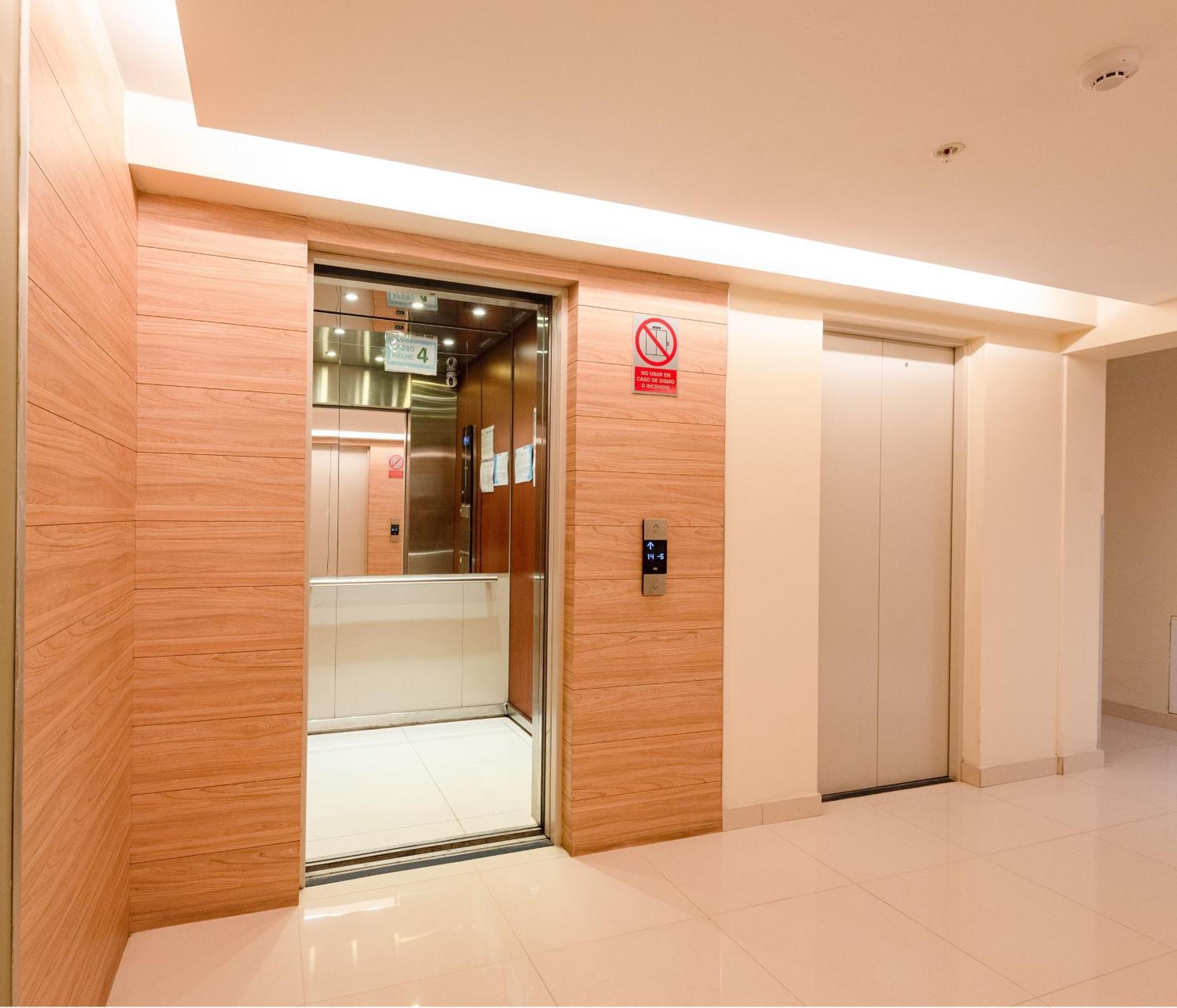 Skyliving Towers Apartments - Peru Лима Экстерьер фото