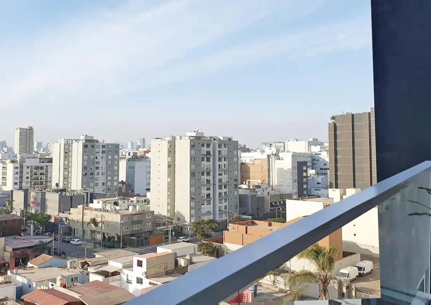 Skyliving Towers Apartments - Peru Лима Экстерьер фото