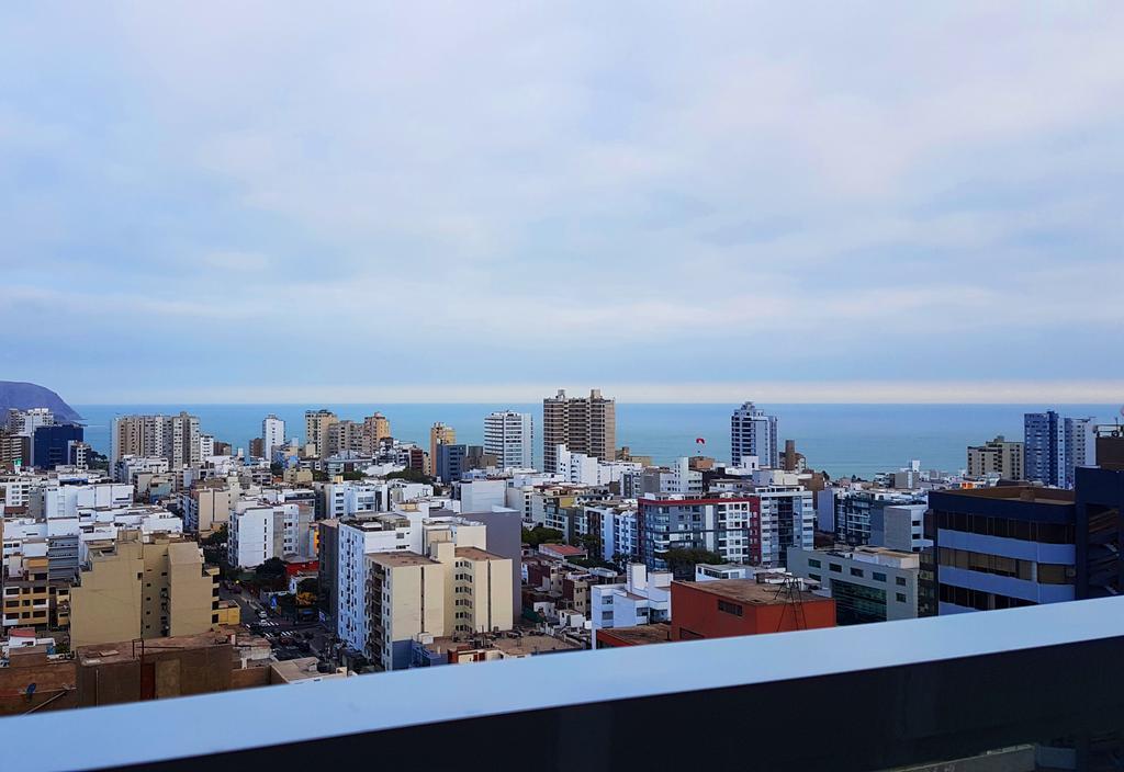 Skyliving Towers Apartments - Peru Лима Экстерьер фото