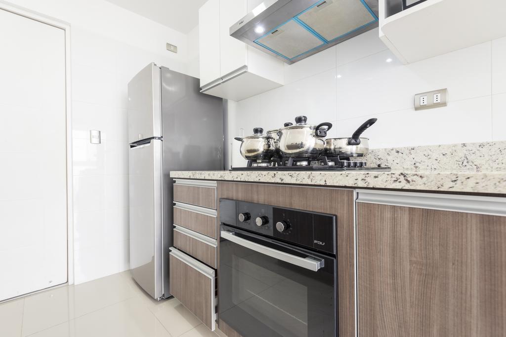 Skyliving Towers Apartments - Peru Лима Экстерьер фото