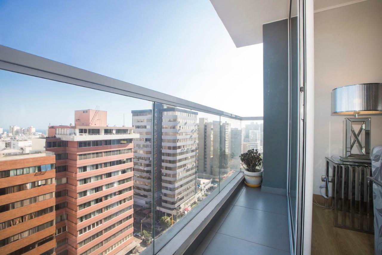 Skyliving Towers Apartments - Peru Лима Экстерьер фото